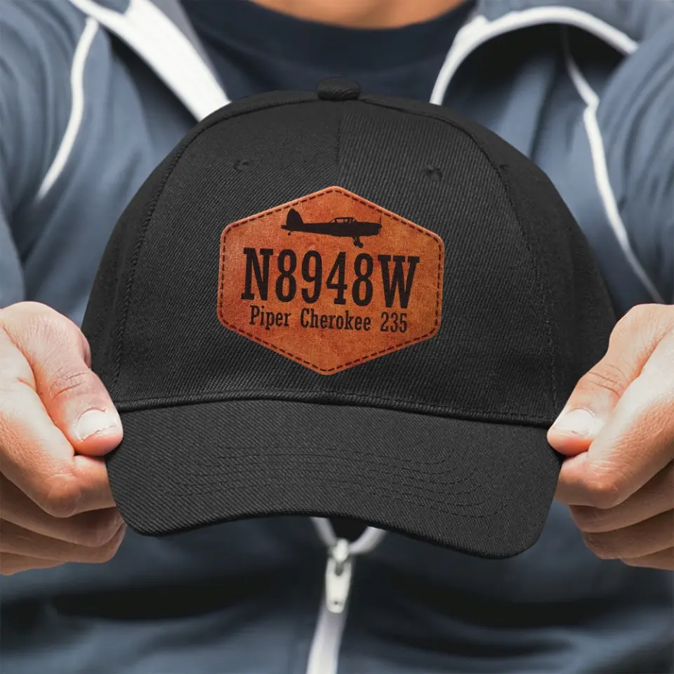 Ace Of The Skies Custom Classic Cap Gifts for Pilots - Image 3