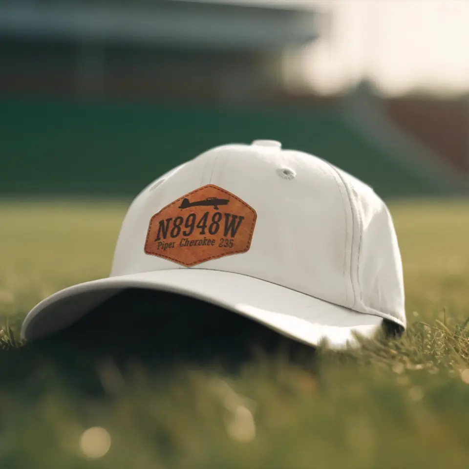 Ace Of The Skies Custom Classic Cap Gifts for Pilots - Image 4