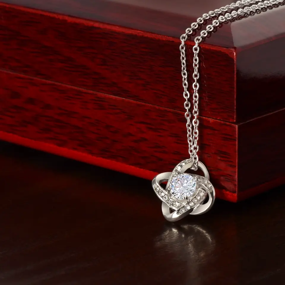 Behind Every Dancer Who Believes In Themselves Personalized Necklace - Image 11