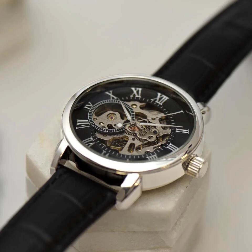 Best Of Year Recorded Many Years Of Being Awesome - Personalized Men's Watch - Best Gift For Men For Him For Husband On Anniversary - Best Birthday's Gift - 301ICNNPWA043 - Image 7