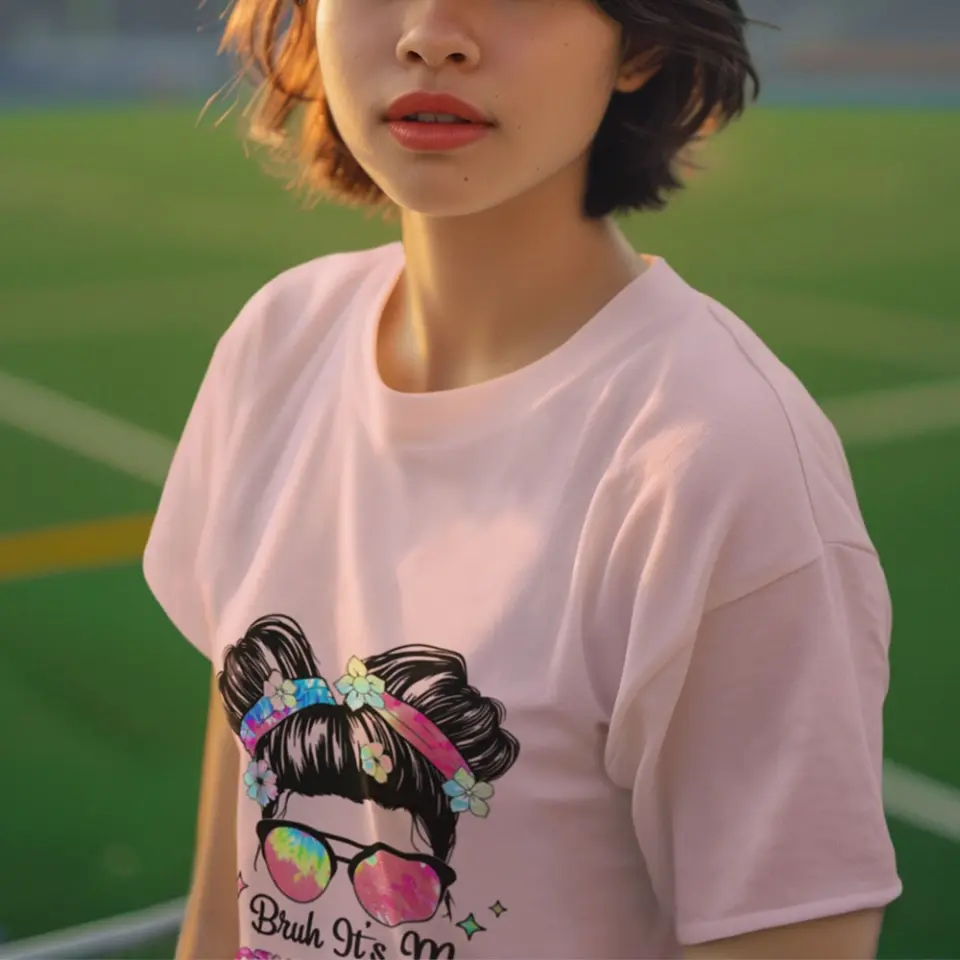 Bruh It's My 10th Birthday - Standard Youth T-shirt - Image 6