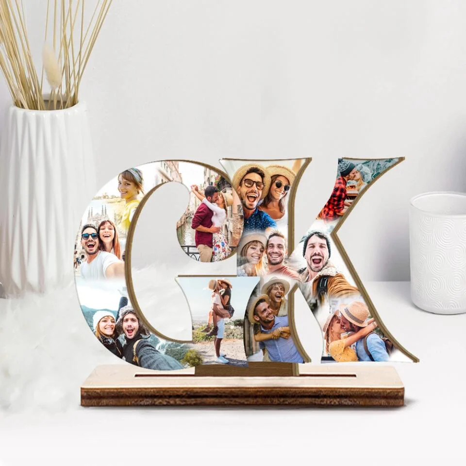 Custom Free Style Wooden Plaque - Best Gift for Family Member for Him/Her for Husband/Wife On Anniversary - Best Personalized Birthday's Gift - 212IHNBNWP969 - Image 3