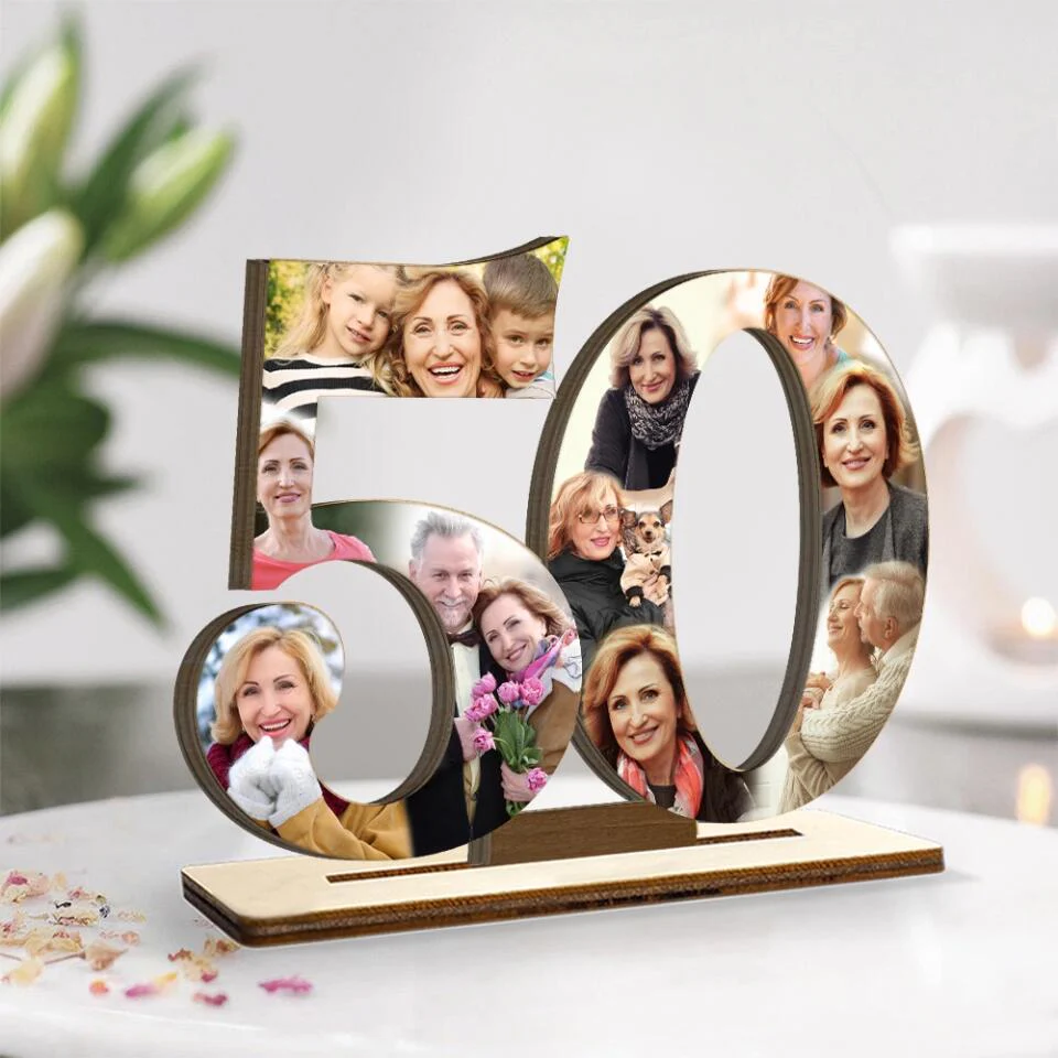 Custom Free Style Wooden Plaque - Best Gift for Family Member for Him/Her for Husband/Wife On Anniversary - Best Personalized Birthday's Gift - 212IHNBNWP969 - Image 5