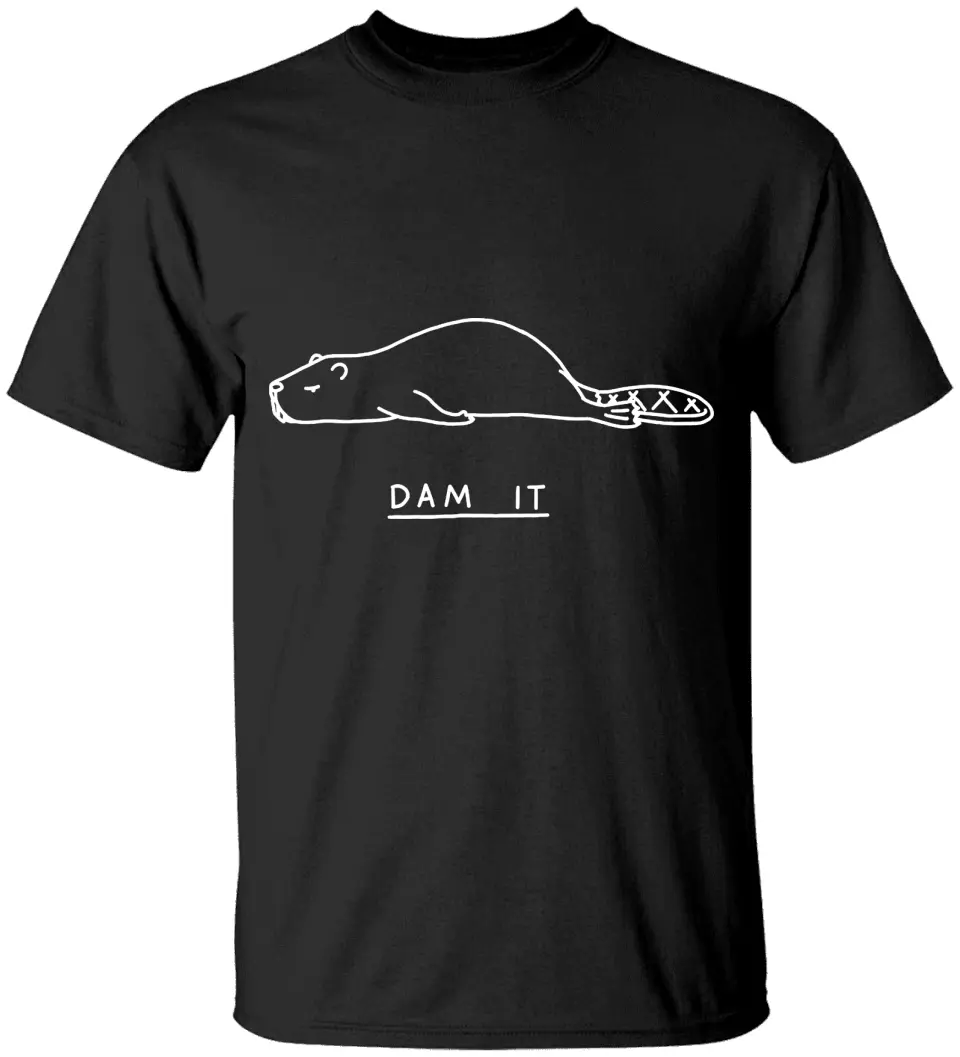 Dam It Cute Earless seals, Lazy People, Animal, Gift For Friends | 312IHPLNTS1373