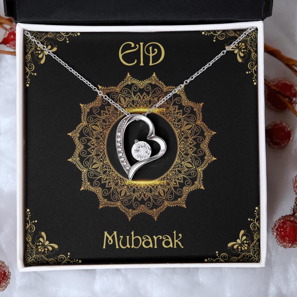 Eid Mubarak Ramadan Custom Necklace Gift for Eid - Image 13