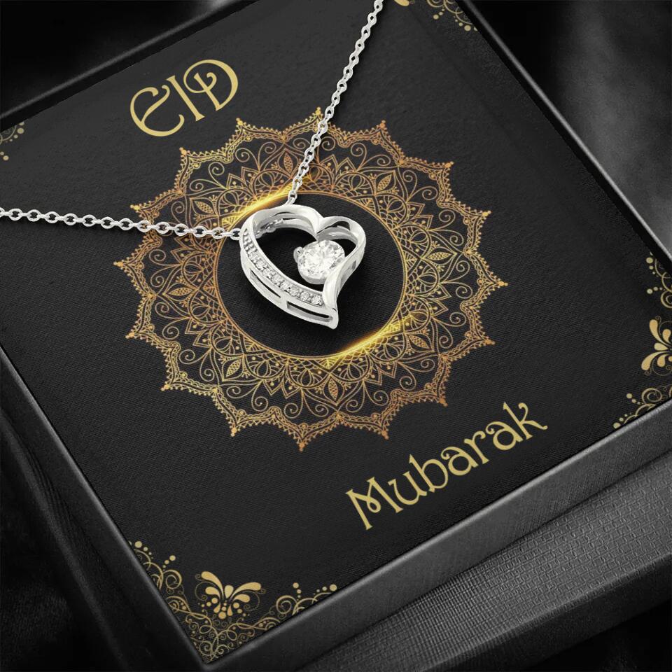 Eid Mubarak Ramadan Custom Necklace Gift for Eid - Image 19