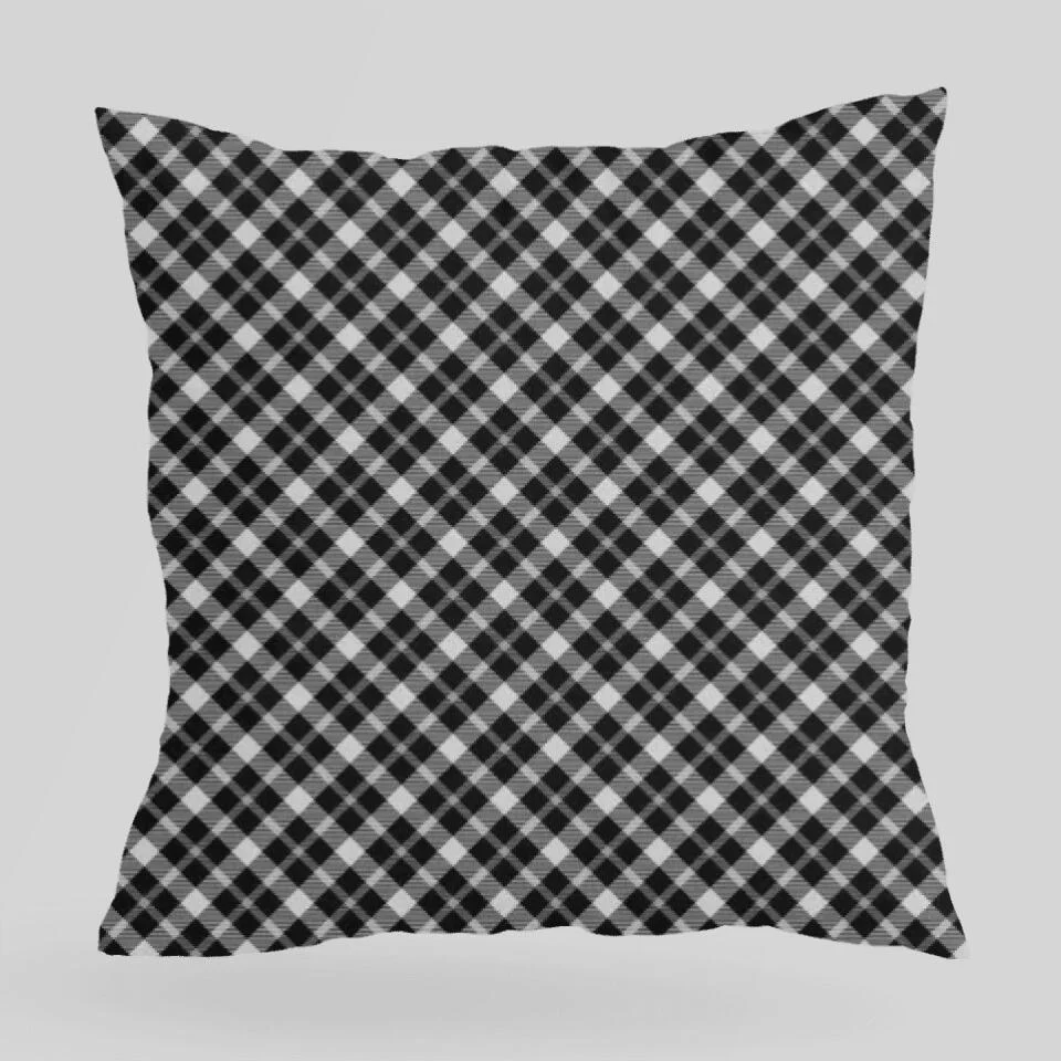 Gnomes Our First Christmas Together Custom Pillow Christmas Gifts For Couples - Image 3