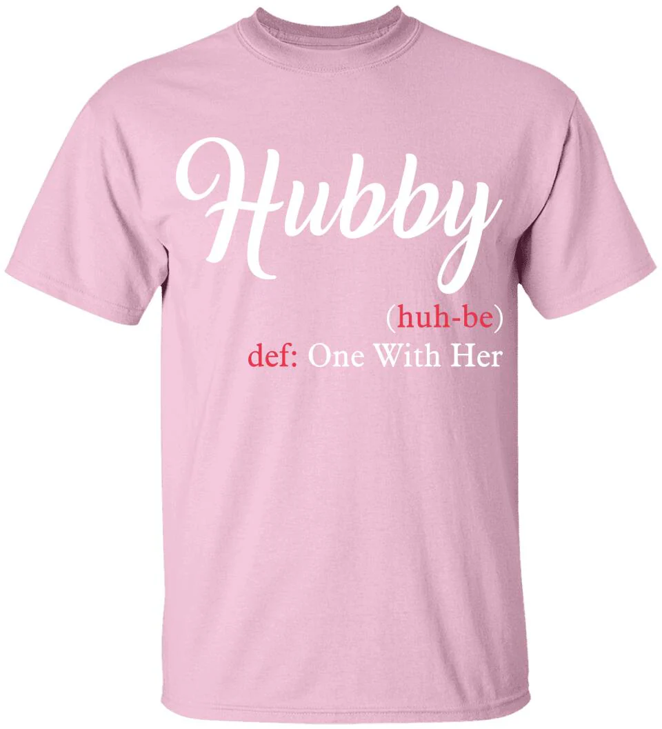 Hubby Wifey Married Since Personalized Shirts - Image 14