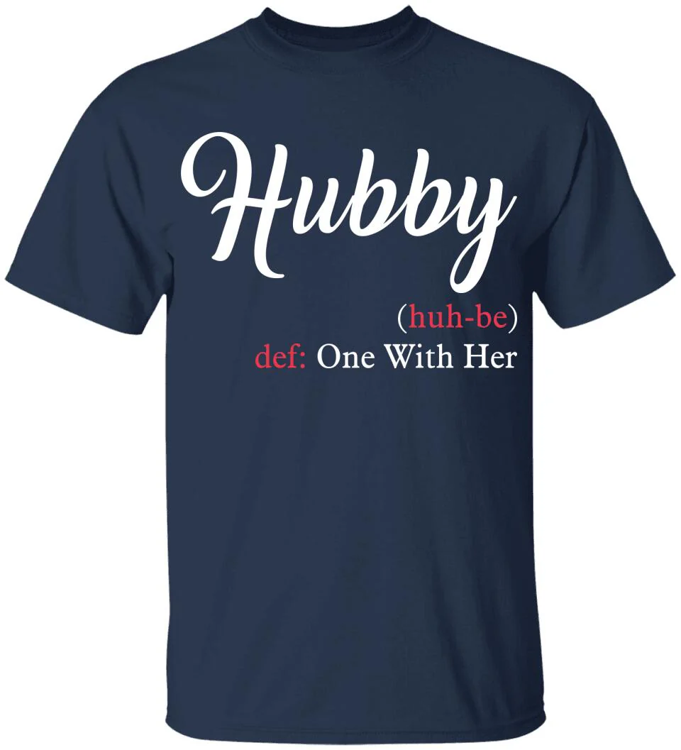 Hubby Wifey Married Since Personalized Shirts - Image 18