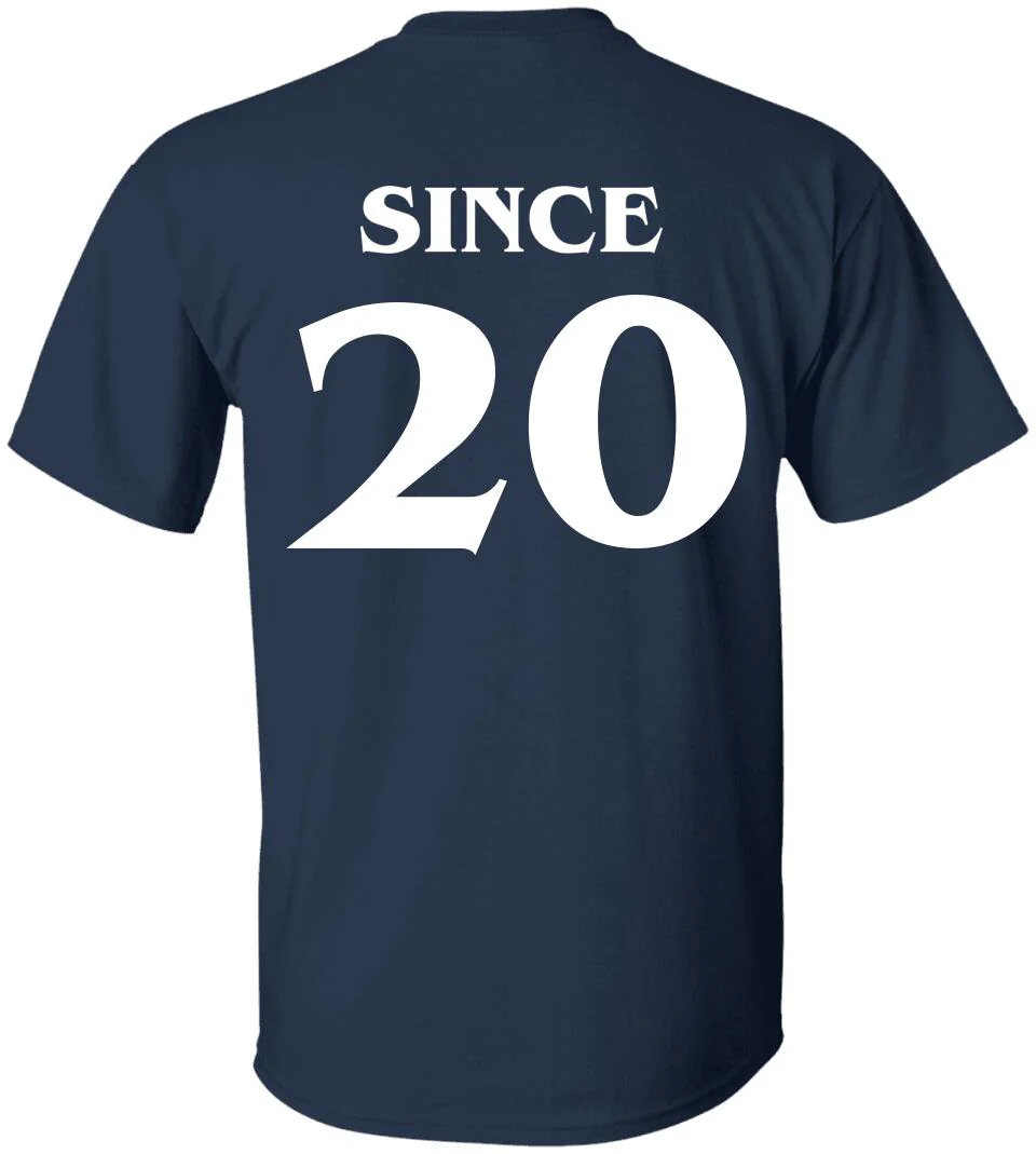 Hubby Wifey Married Since Personalized Shirts - Image 19
