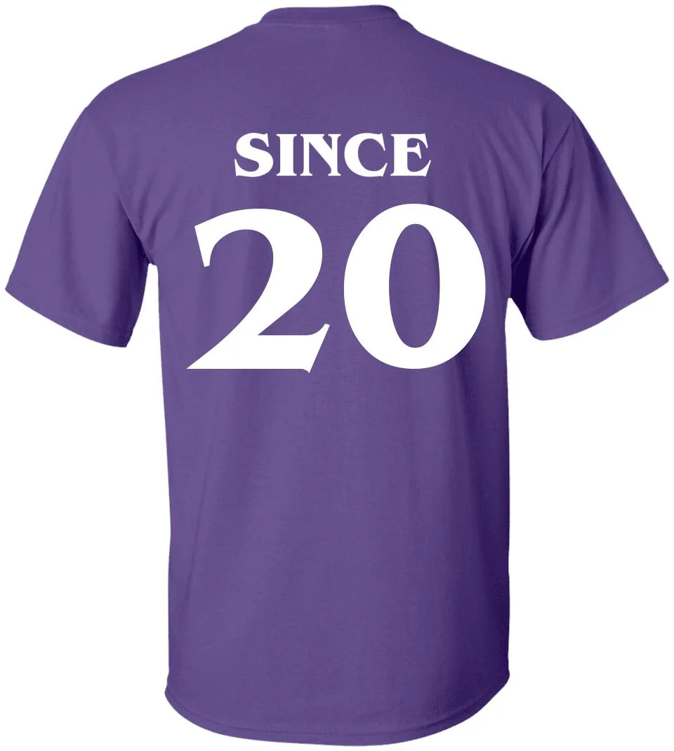 Hubby Wifey Married Since Personalized Shirts - Image 21
