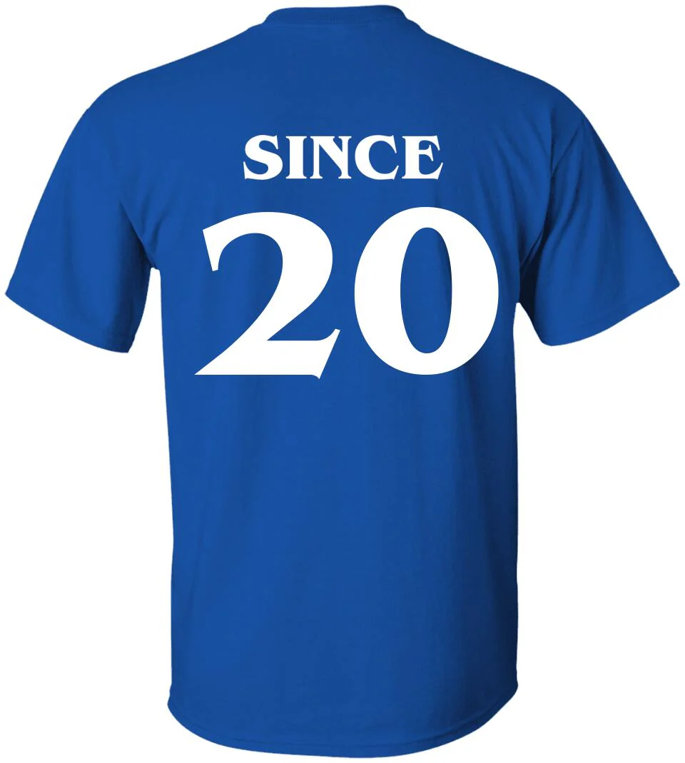 Hubby Wifey Married Since Personalized Shirts - Image 23