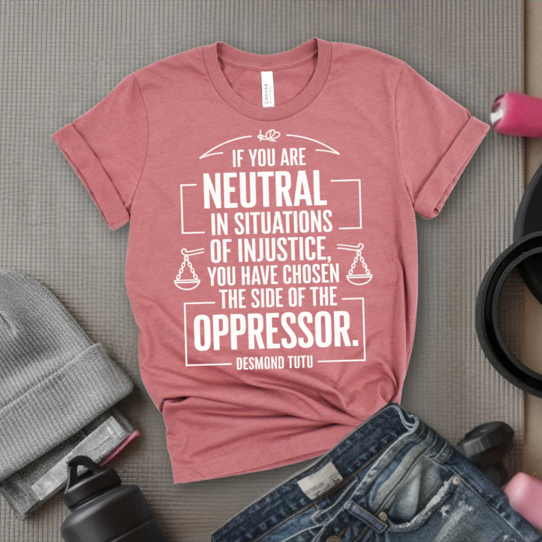 Human Rights Tee, Feminist Shirt, Justice Shirt, Equal Rights Shirt, Activist Shirt, Equality T-shirt - Bella Canvas 3001 - Image 7