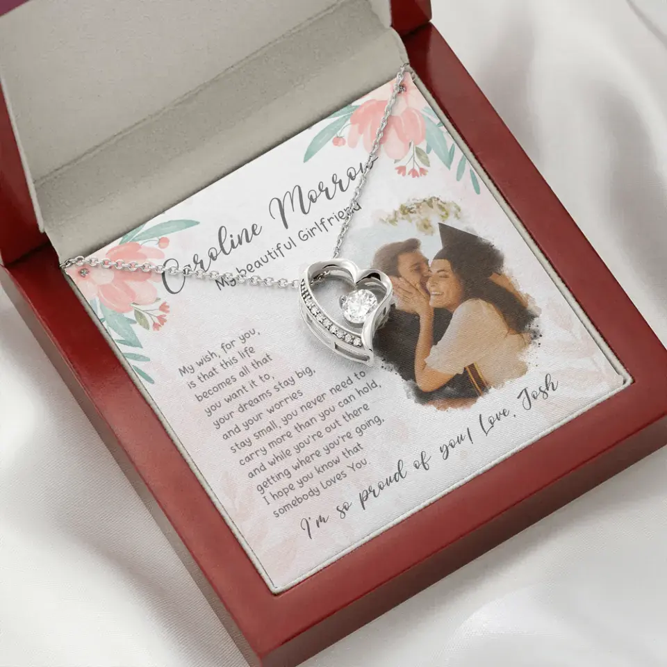 I Hope You Know Somebody Loves You - Multiple Choices Necklace - Image 11