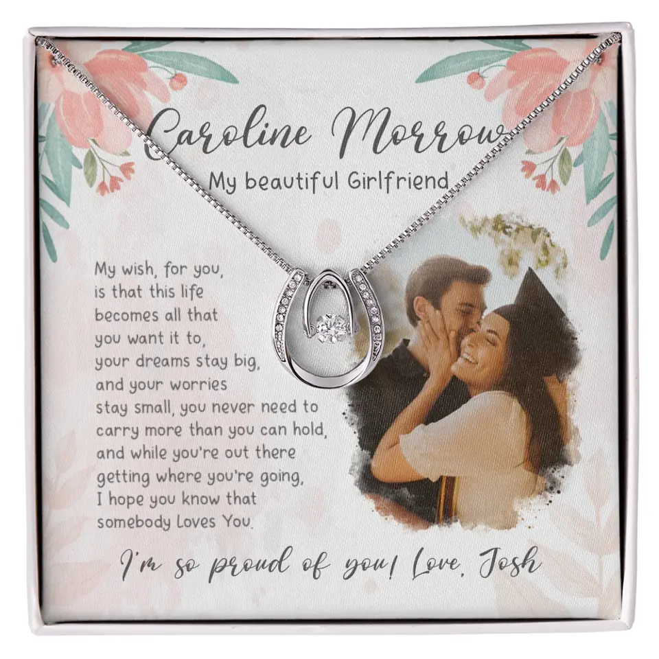 I Hope You Know Somebody Loves You - Multiple Choices Necklace - Image 15