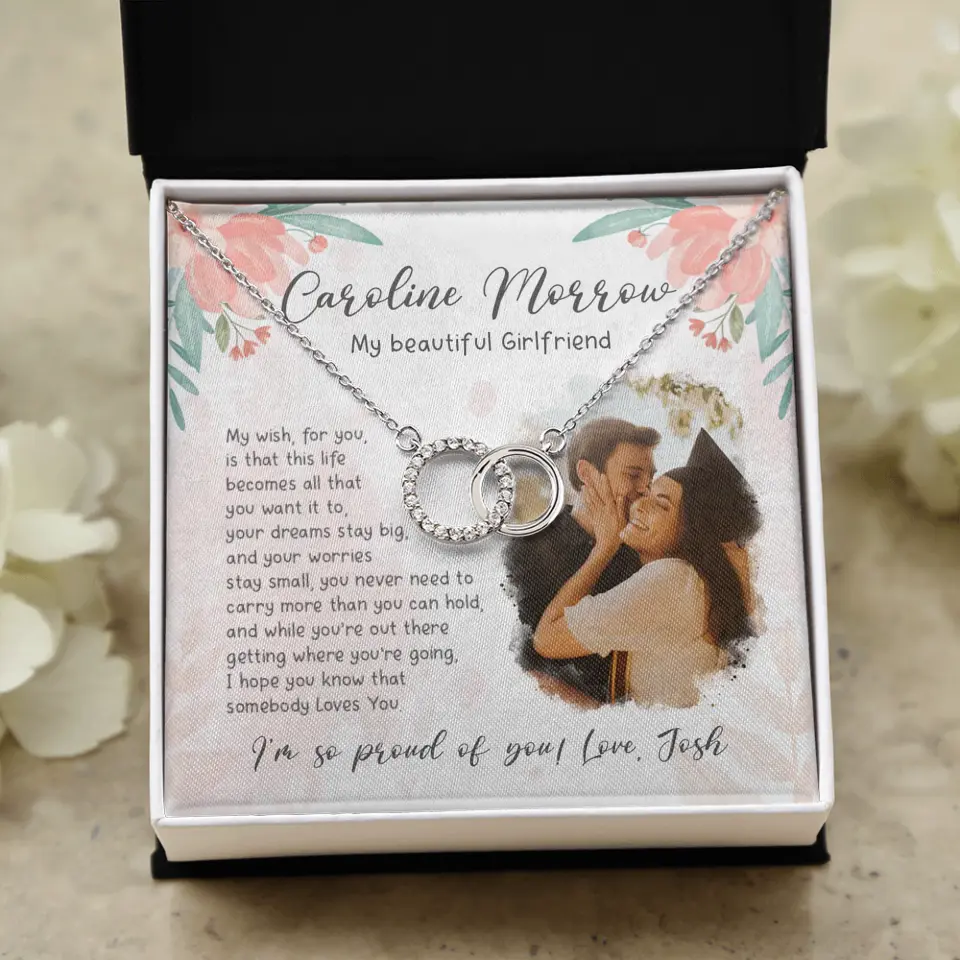 I Hope You Know Somebody Loves You - Multiple Choices Necklace - Image 192