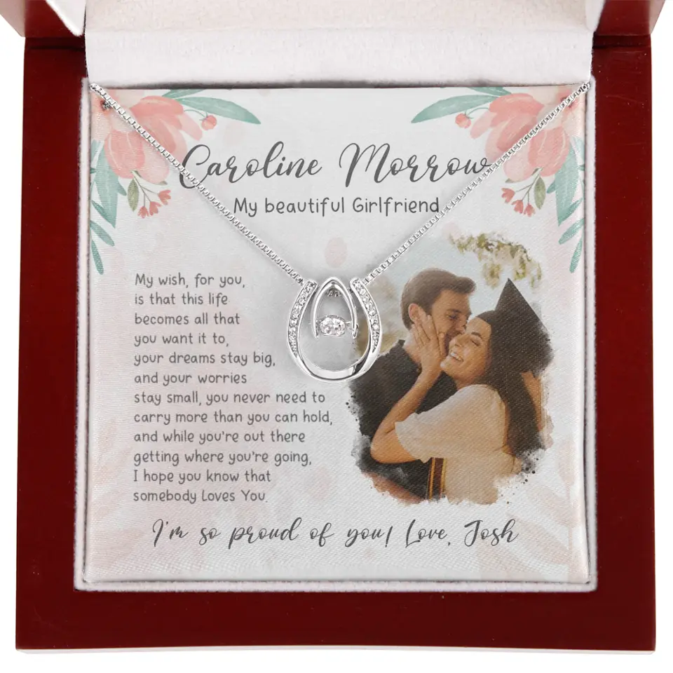 I Hope You Know Somebody Loves You - Multiple Choices Necklace - Image 89