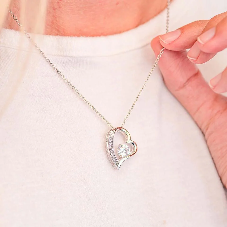 To My Twin Sister I'm Your Twin Your're My Twin - Personalized Necklace - Image 38