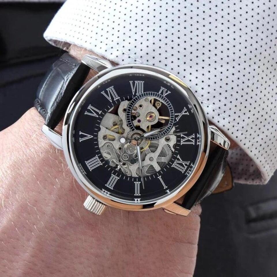 It All Began Under This Sky Personalized Watch - Image 9