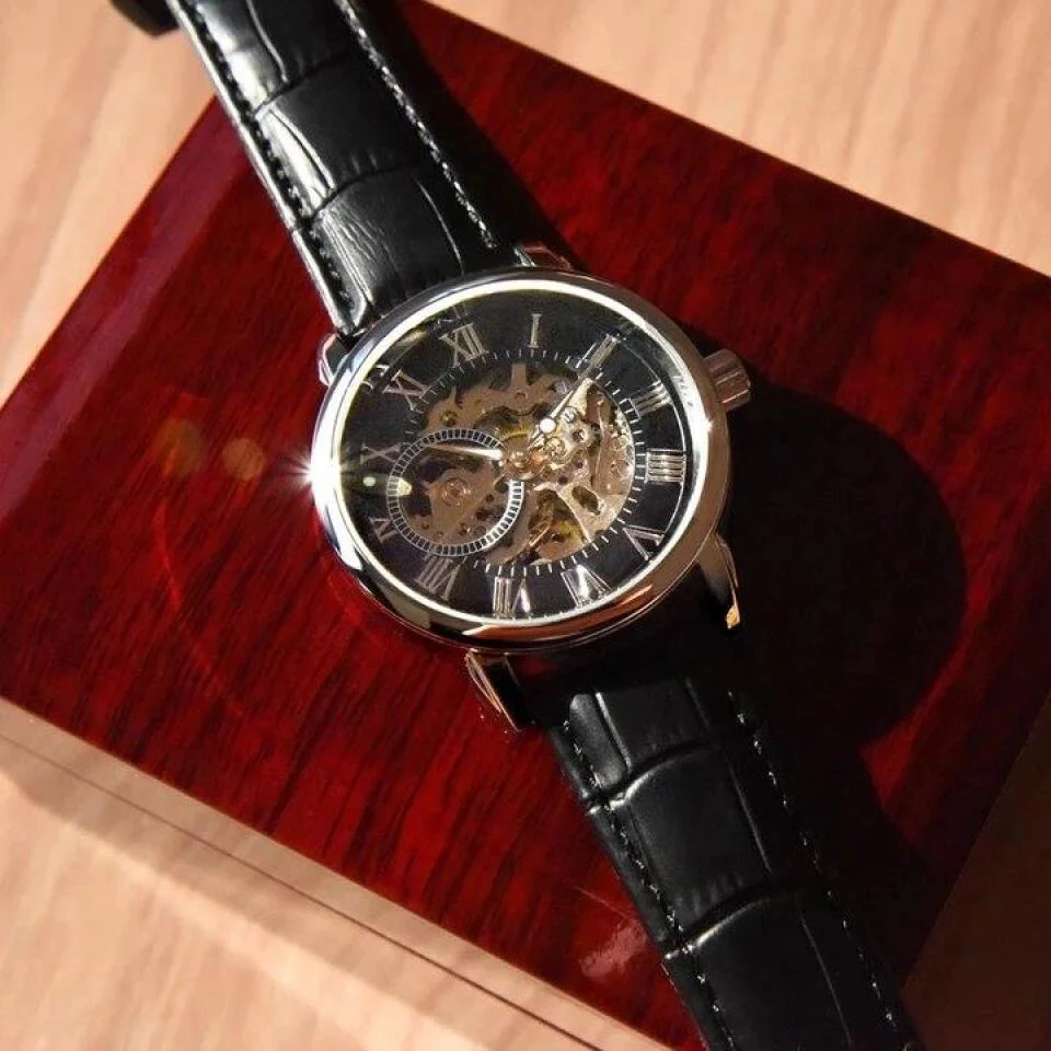 Legends Were Born One Of A Kind Limited Edition Personalized Watch - Image 13