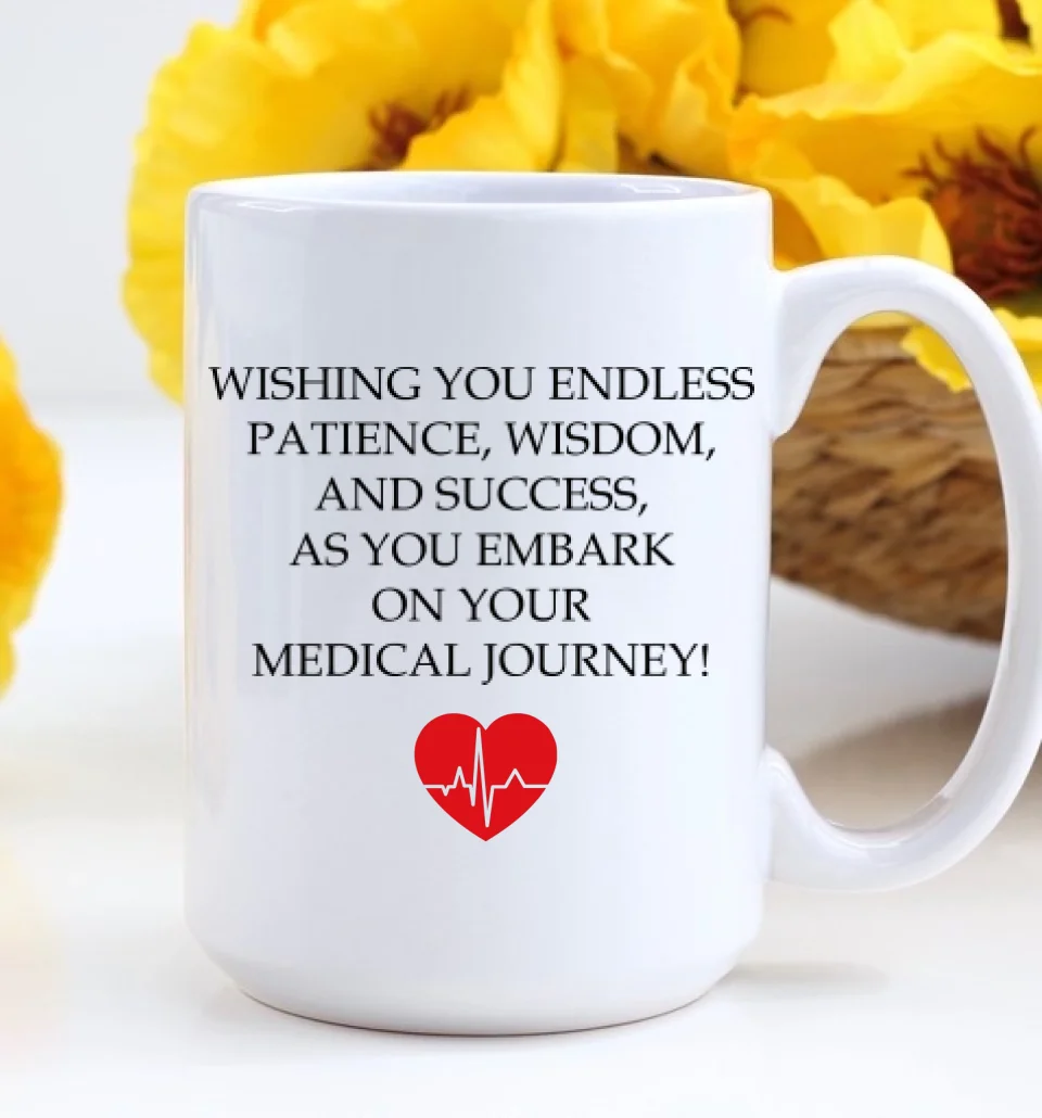 Match Day Gift - Coat Ceremony Gift for Women - Future Pharmacist Gift for Men - for Medical Student, New Doctor, Nurse - Image 9