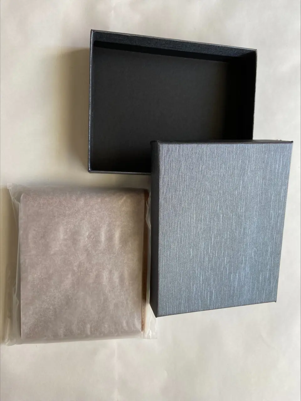 Message from Daughter-in-law to Father-in-law - Thank You for Raising the Man of My Dreams - Leather Wallet - Money Holder - for Men - Wedding Gift - Birthday Gift for Dad-in-law - 304ICNTLLW515 - Image 7