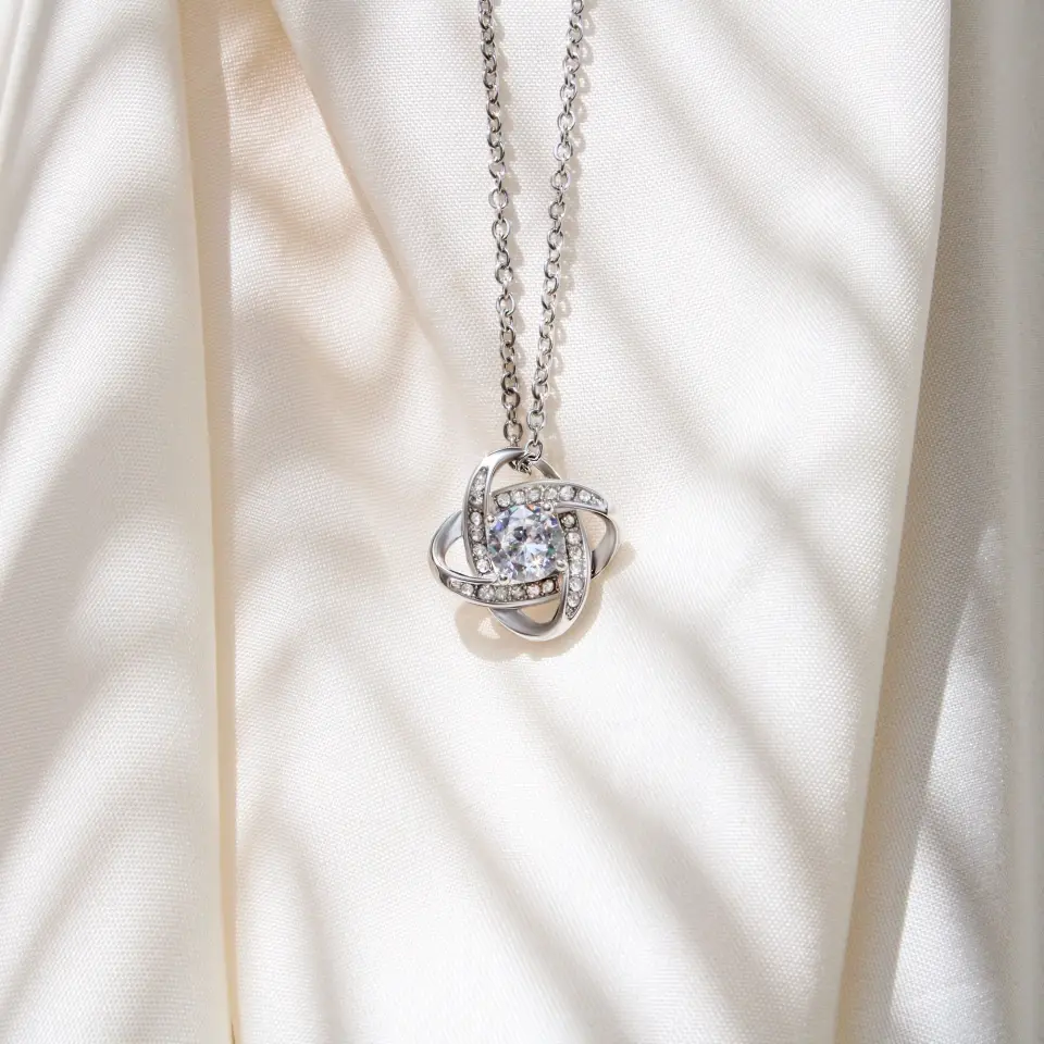 My Favorite Cousin I Love You With All My Heart Silver Jewellery - Image 6