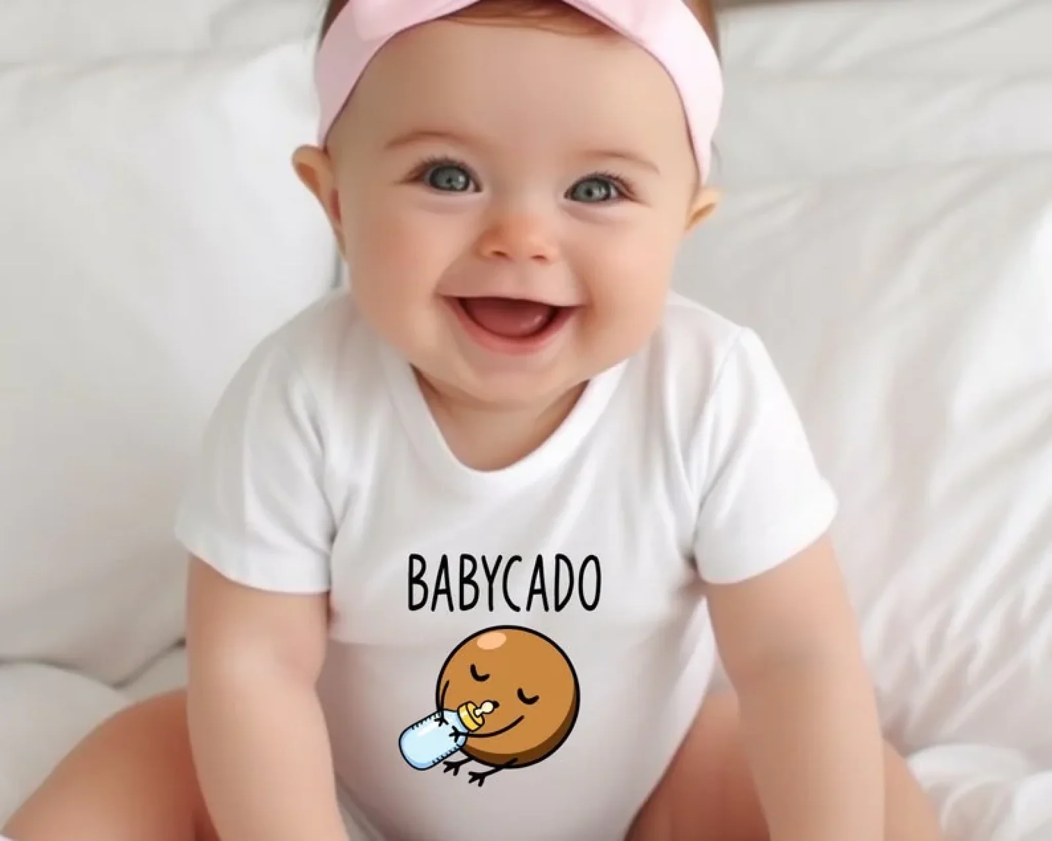 Personalized Matching Outfit - Family Avacado Shirts - Mamacado, Dadacado, Babycado - Pregnancy Announcement - Avocado Couple Tee - Image 7
