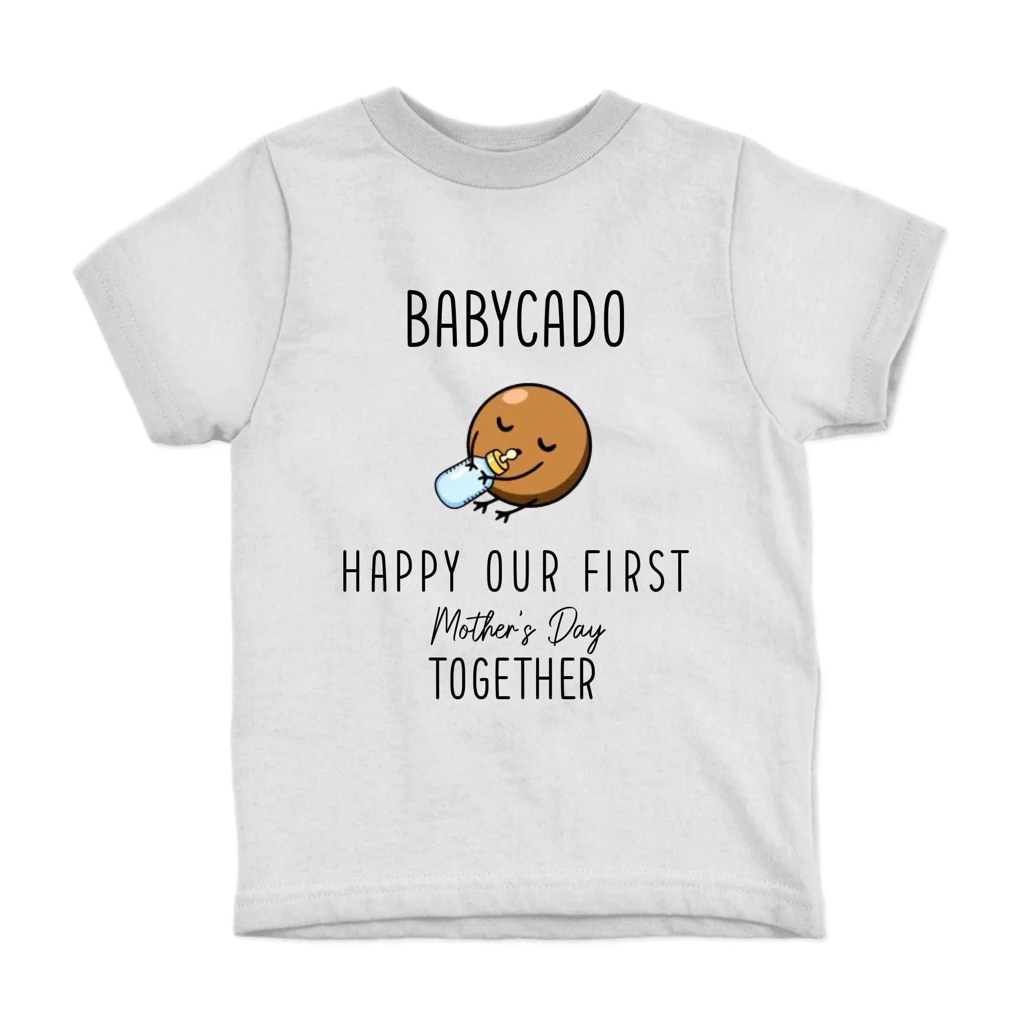 Personalized Matching Outfit - Family Avacado Shirts - Mamacado, Dadacado, Babycado - Pregnancy Announcement - Avocado Couple Tee - Image 9