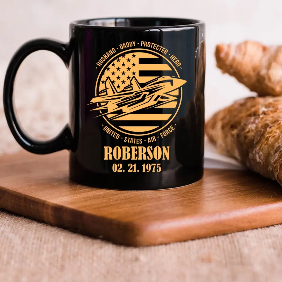 Pilot Gift Pilot Indicator Airline Mechanic Custom Mug Gift For Him - Image 6