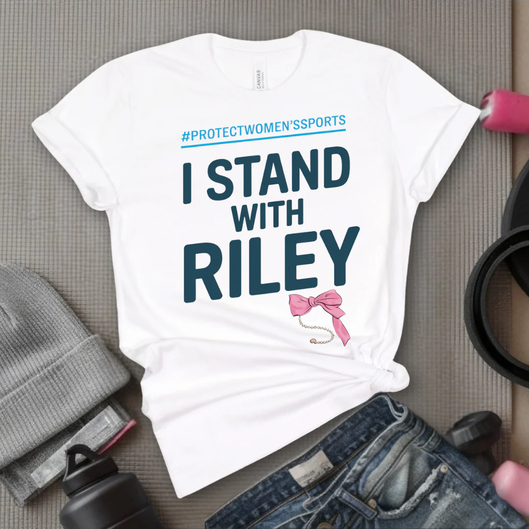 Protect Women's Sports  - Women Empowerment Tee - Gift for Her - Bella Canvas 3001