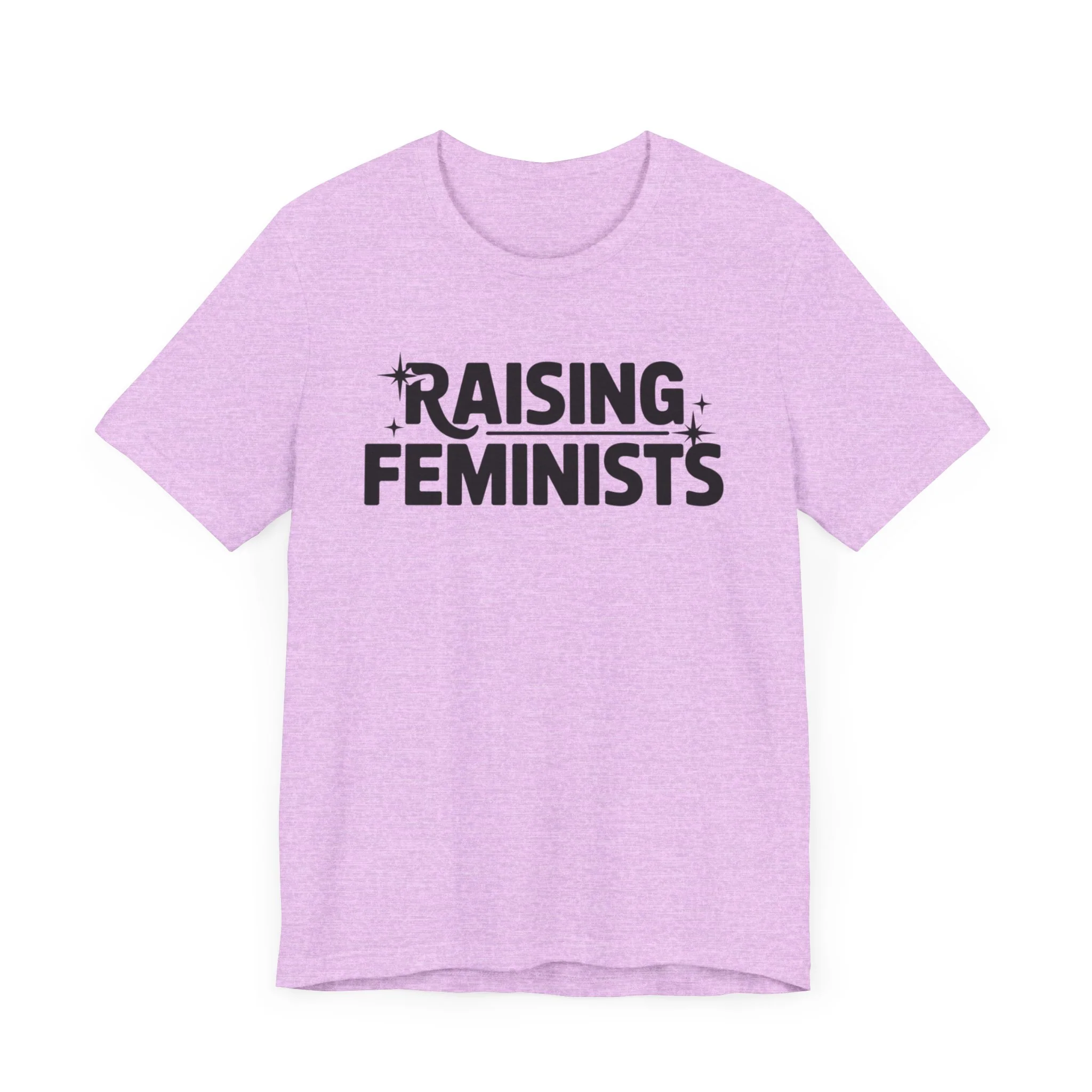 Raising Feminists - Mother's Day Gifts - Women Empower Feminist Tee - Bella Canvas 3001 - Image 20