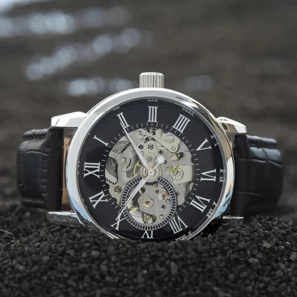 Sorry Dad For What I Did When I Was Young Personalized Watch - Image 7