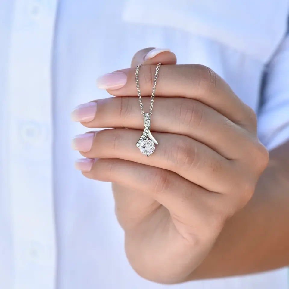 Sorry For Hurting You - Necklace Jewelry Multiple Choice - Image 54