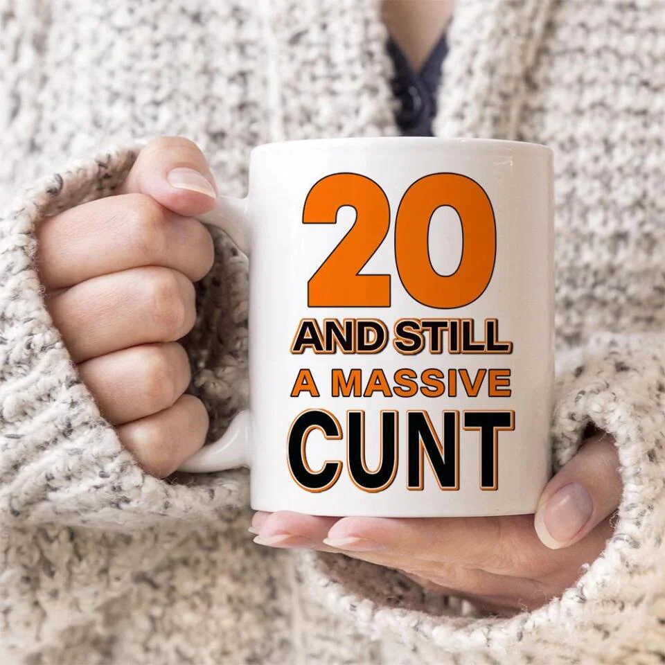 And Still A Massive Cun* Personalized Mug - Image 5