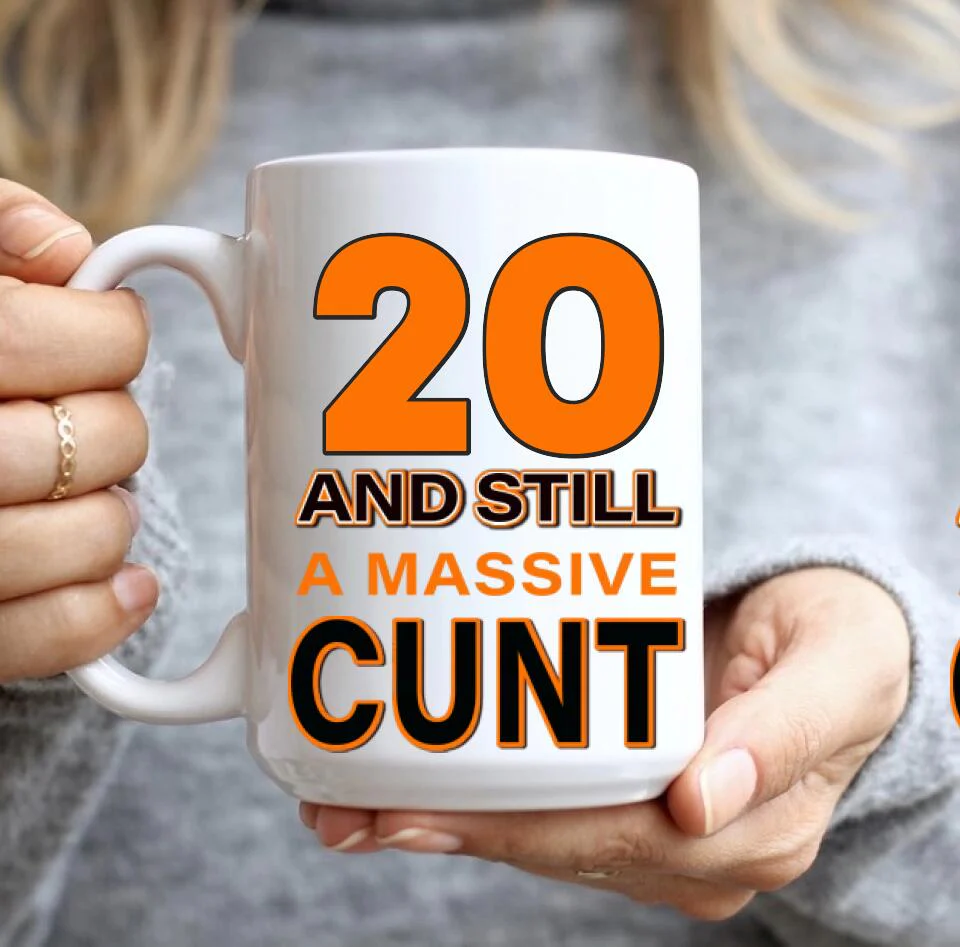 And Still A Massive Cun* Personalized Mug - Image 9