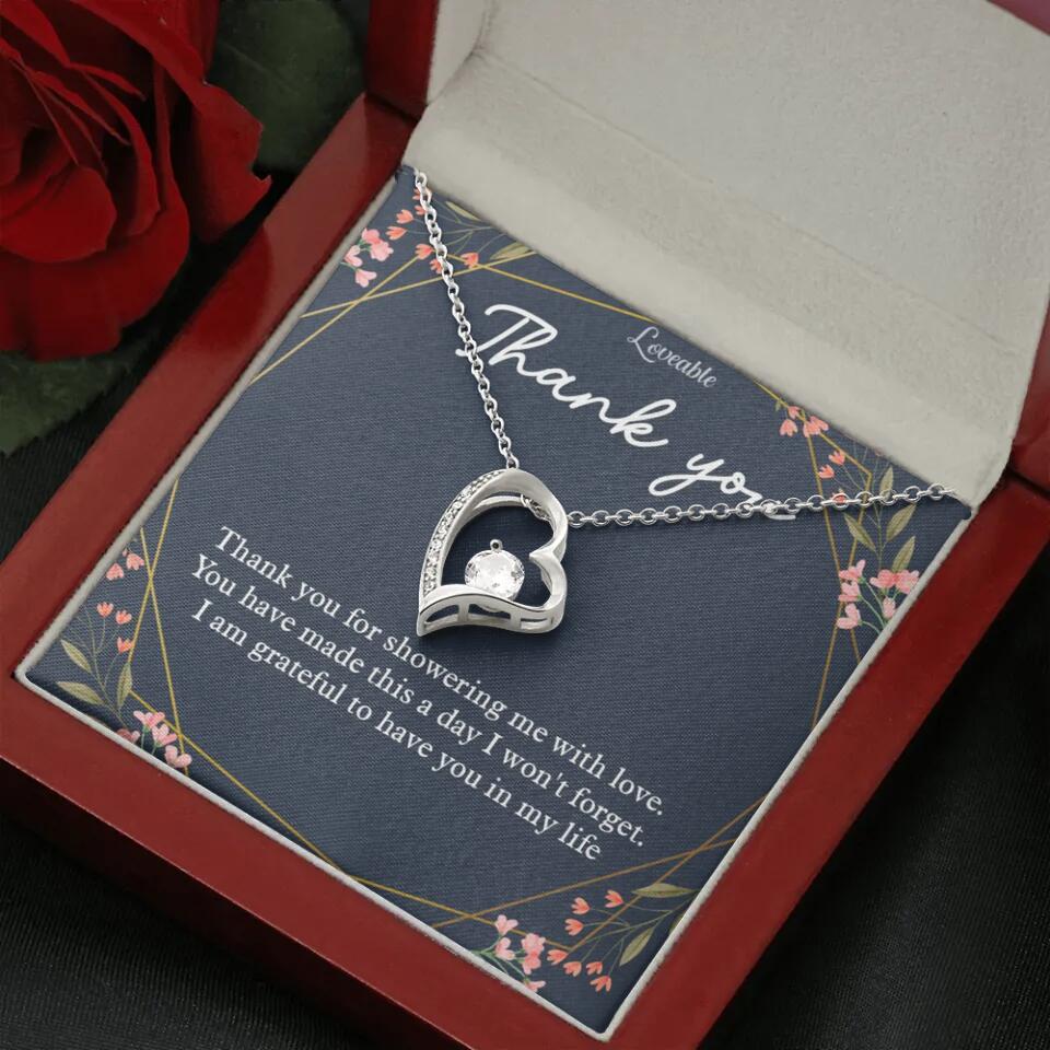 Thank You For Showering Me With Love - Necklace Jewelry - Image 43