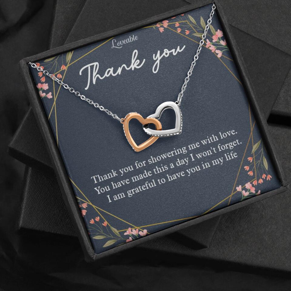 Thank You For Showering Me With Love - Necklace Jewelry - Image 47