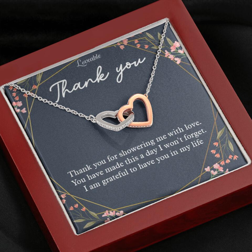 Thank You For Showering Me With Love - Necklace Jewelry - Image 51