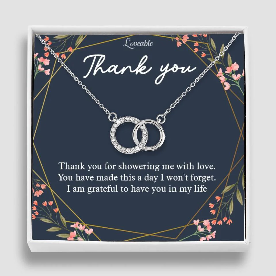 Thank You For Showering Me With Love - Necklace Jewelry - Image 52