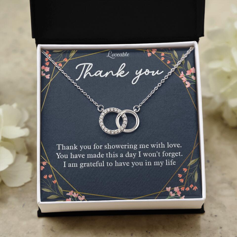 Thank You For Showering Me With Love - Necklace Jewelry - Image 53