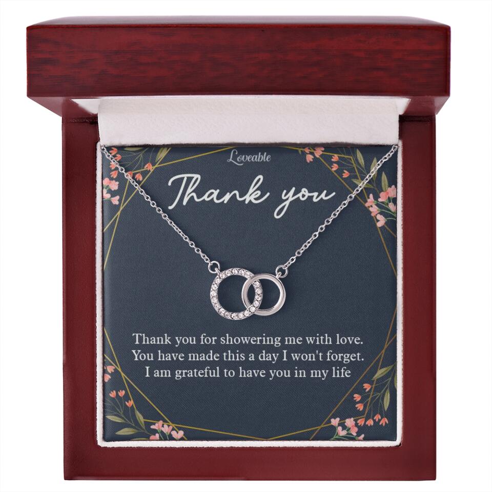 Thank You For Showering Me With Love - Necklace Jewelry - Image 56