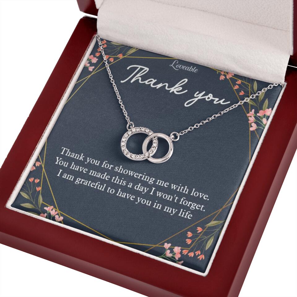 Thank You For Showering Me With Love - Necklace Jewelry - Image 57