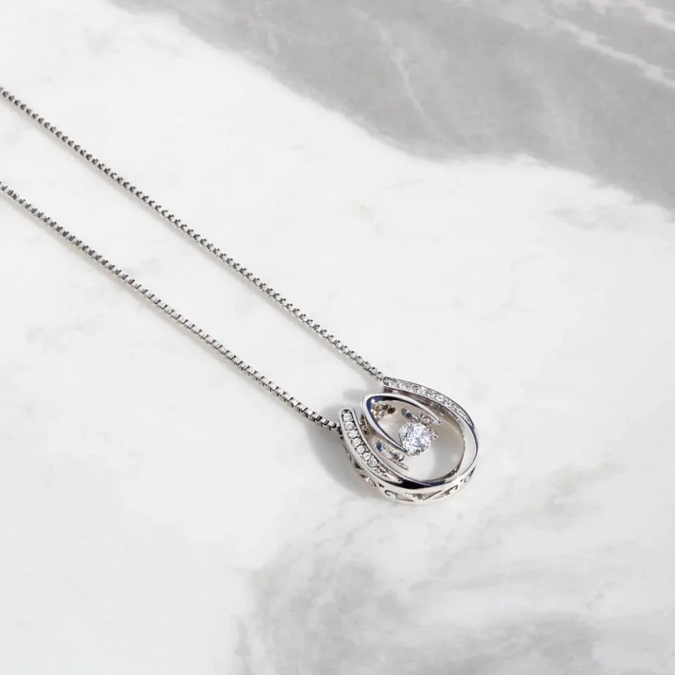 To A Beautiful Girl On Her Graduation Day Custom Necklace Graduation Gift For Her - Image 46