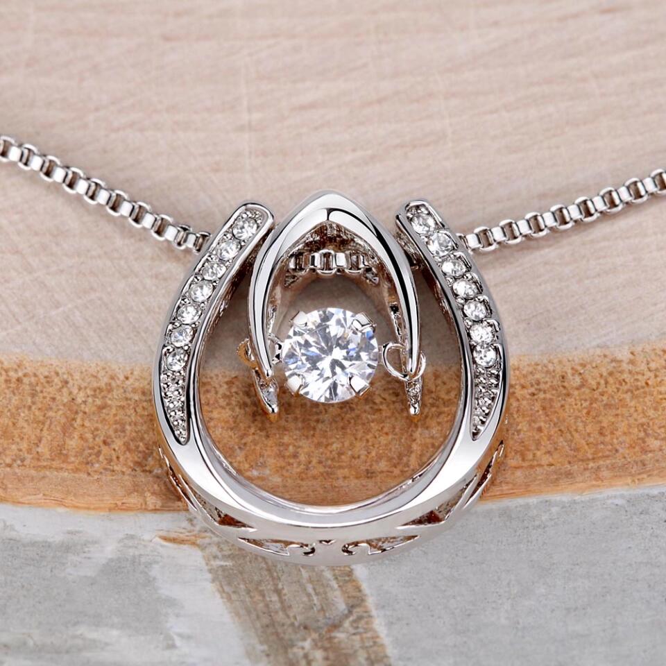 To A Beautiful Girl On Her Graduation Day Custom Necklace Graduation Gift For Her - Image 48