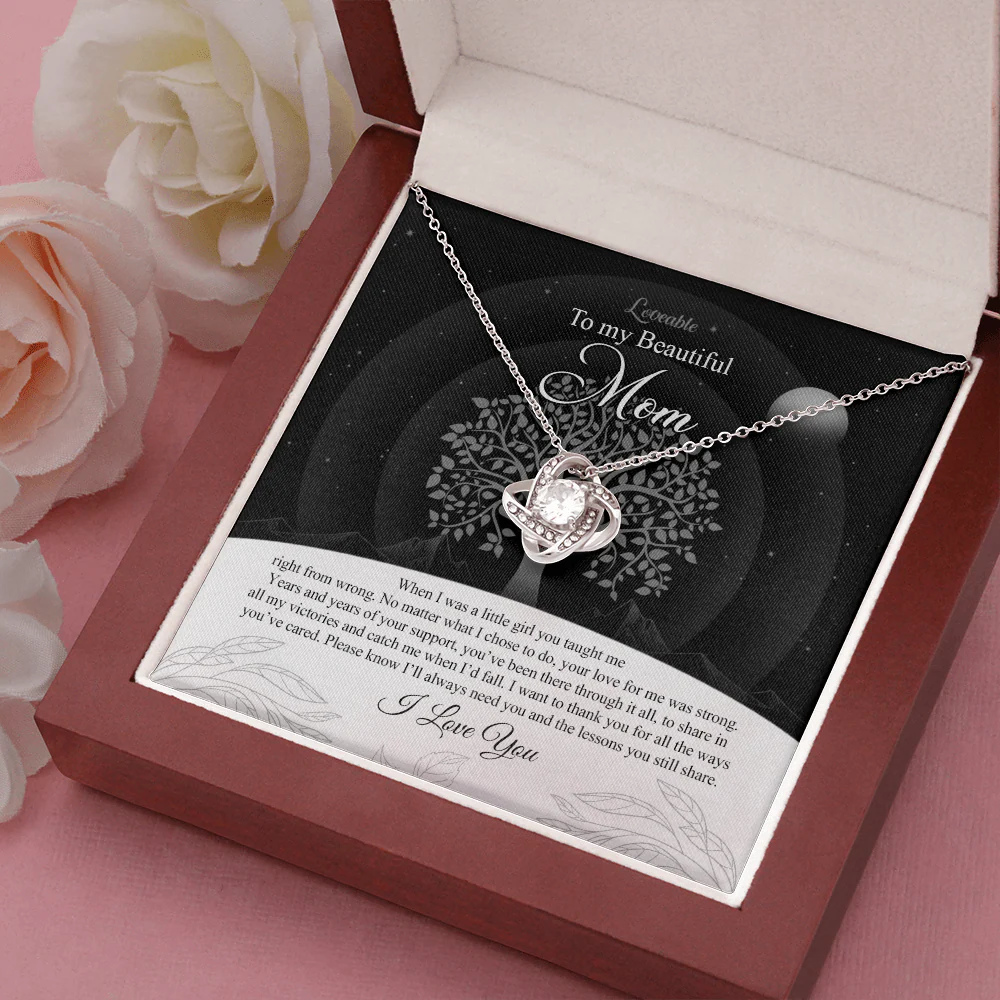 To my Beautiful Mom - Best gifts for mom 206HNTTJE214 - Image 6