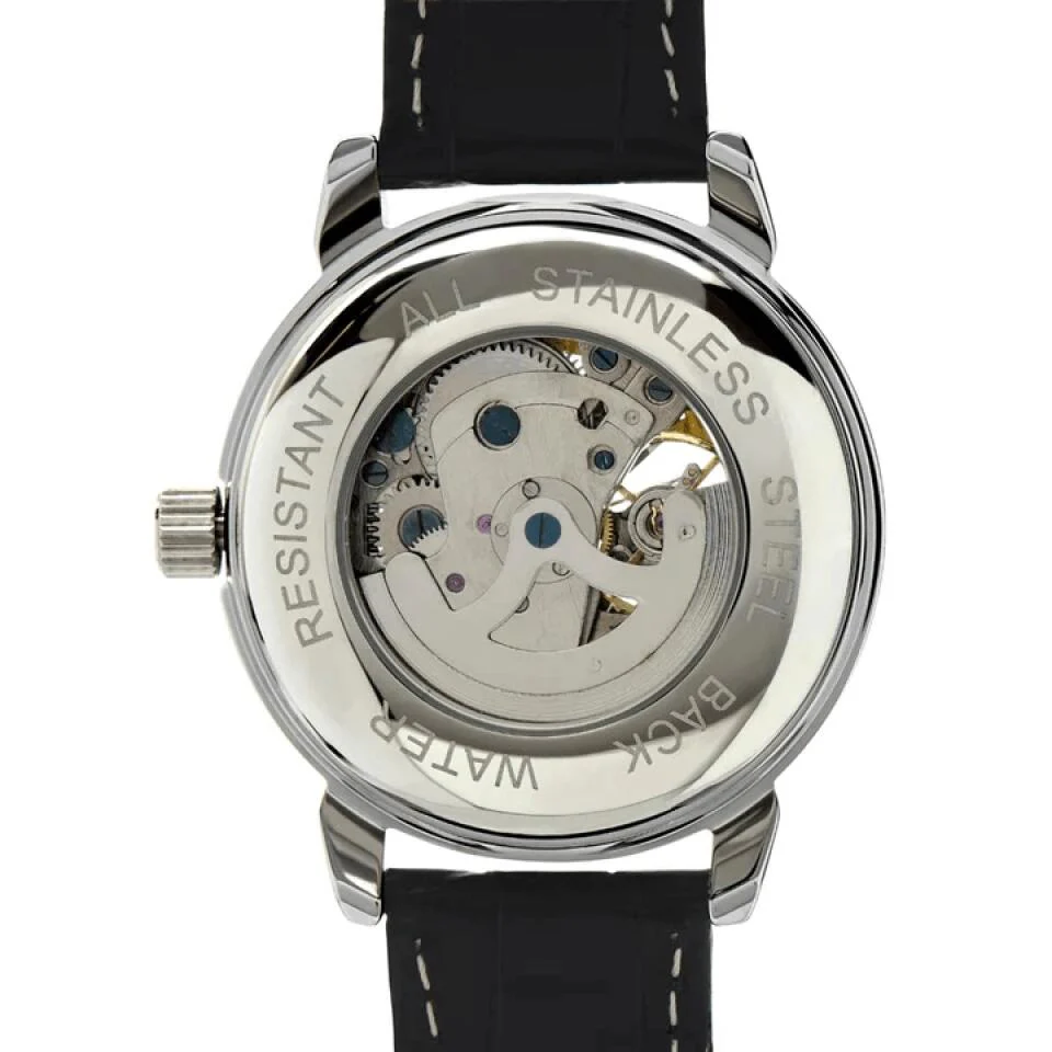 To My Man the Day I Met You From Love Personalized Watch - Image 9