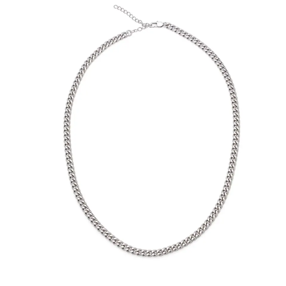 To Our Amazing Son-in-law - Personalized Cuban Link Chain - Gift For Son-in-law - Image 9