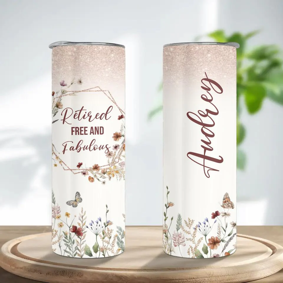 A Truly Great Coworker Is Hard To Find - Personalized Tumbler - Image 2