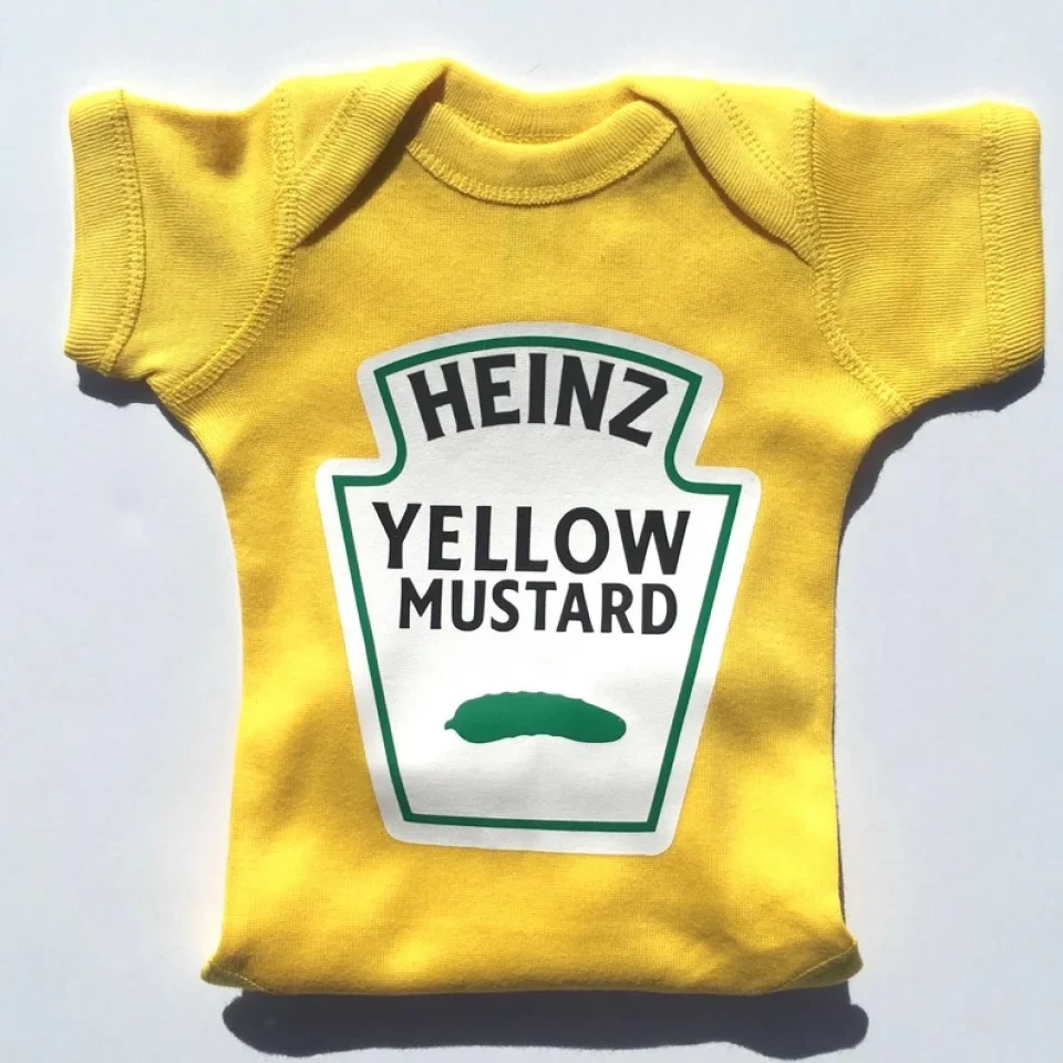 Twins Matching Halloween Costume - Onesie Babysuit - Halloween Gift For Baby Twins Triple - Image 10